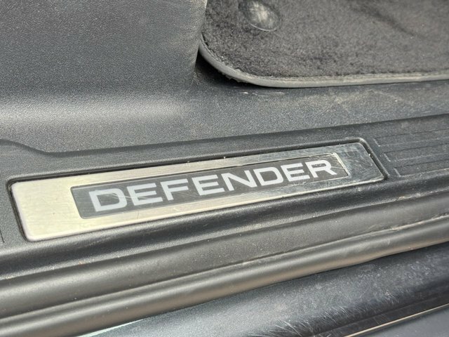 Land Rover Defender 90 Defender X-dynamic Hse D Mhev White #16