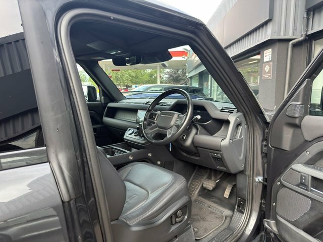Land Rover Defender 90 Defender X-dynamic Hse D Mhev White #17