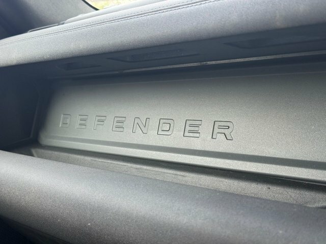 Land Rover Defender 90 Defender X-dynamic Hse D Mhev White #24