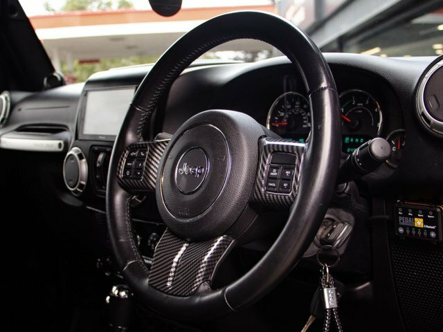 Jeep Wrangler 3.6 Polar Limited Edition 2014 White #40