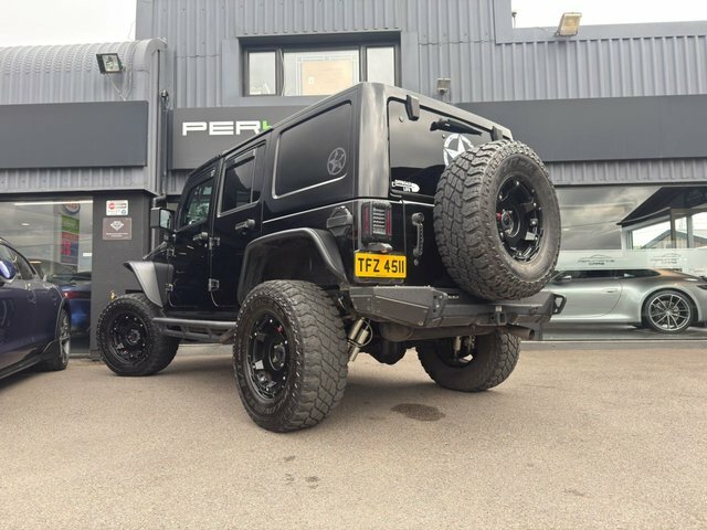 Jeep Wrangler 3.6 Polar Limited Edition 2014 White #28