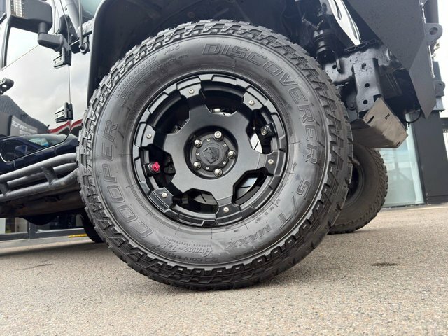 Jeep Wrangler 2.8 Crd Overland Suv 4Wd Euro 5 1 Black #3