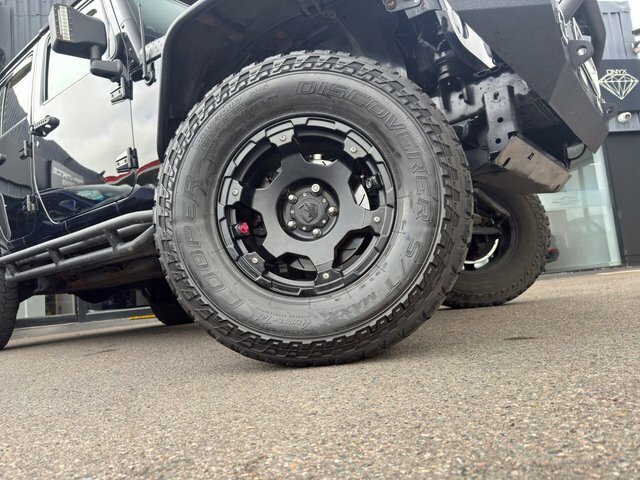 Jeep Wrangler 3.6 Polar Limited Edition 2014 White #7