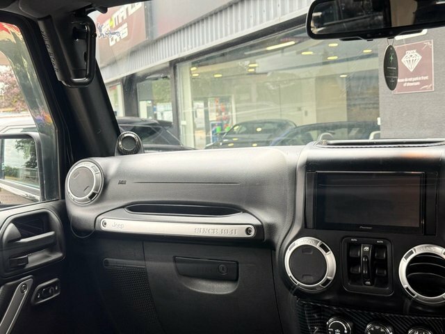 Jeep Wrangler 3.6 Polar Limited Edition 2014 White #21
