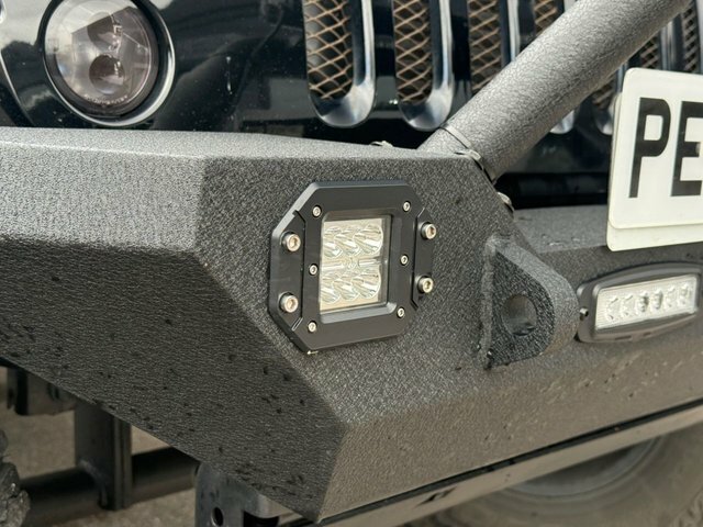 Jeep Wrangler 3.6 Polar Limited Edition 2014 White #35