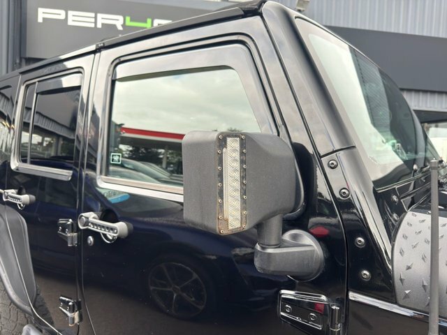 Jeep Wrangler 3.6 Polar Limited Edition 2014 White #31