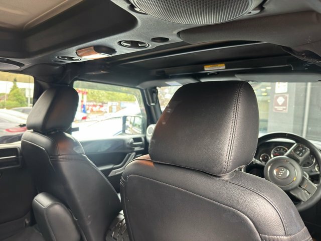 Jeep Wrangler 3.6 Polar Limited Edition 2014 White #19