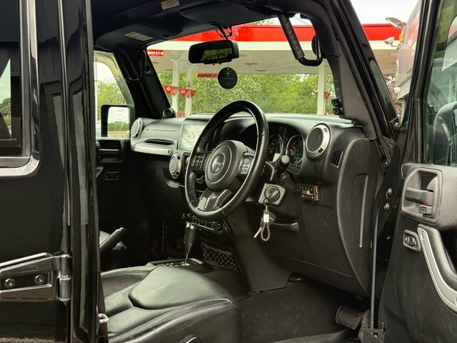 Jeep Wrangler 3.6 Polar Limited Edition 2014 White #22