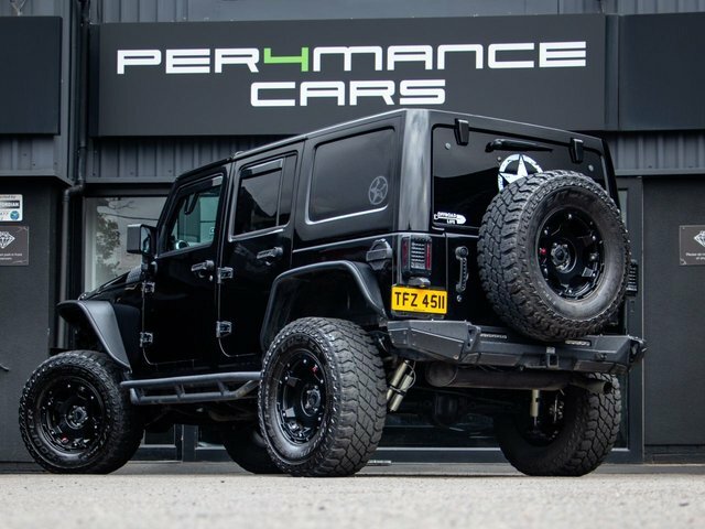 Jeep Wrangler 2.8 Crd Overland Suv 4Wd Euro 5 1 Black #2
