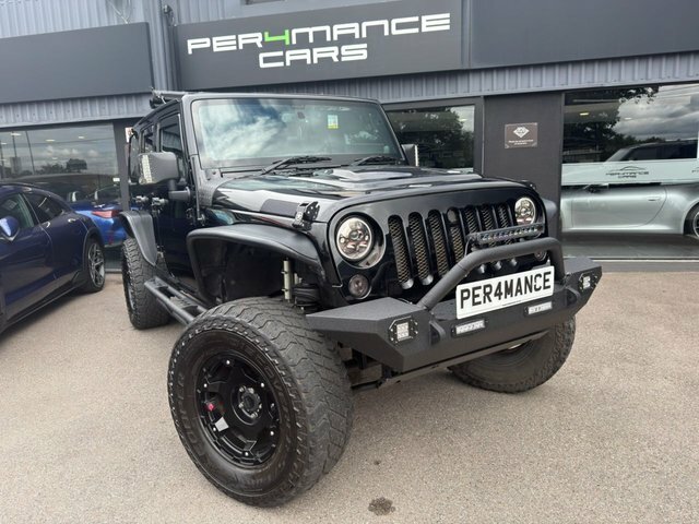 Jeep Wrangler 3.6 Polar Limited Edition 2014 White #27