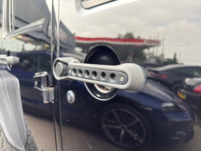 Jeep Wrangler 3.6 Polar Limited Edition 2014 White #30