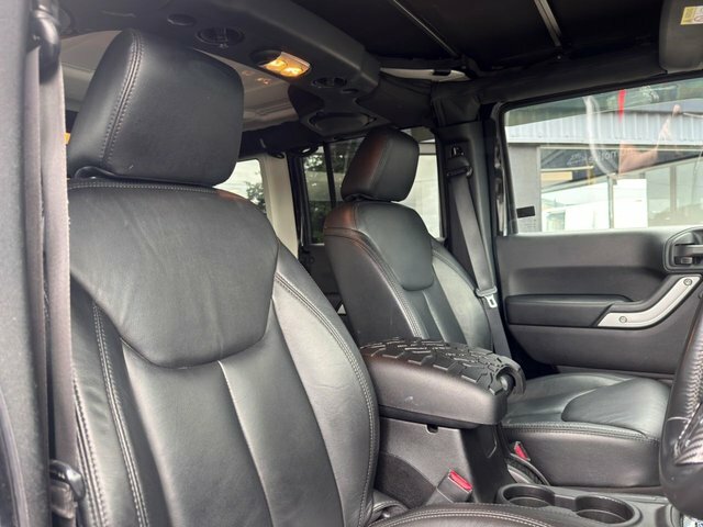 Jeep Wrangler 3.6 Polar Limited Edition 2014 White #10