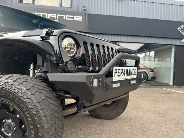 Jeep Wrangler 3.6 Polar Limited Edition 2014 White #38