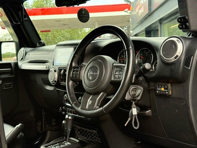 Jeep Wrangler 3.6 Polar Limited Edition 2014 White #12