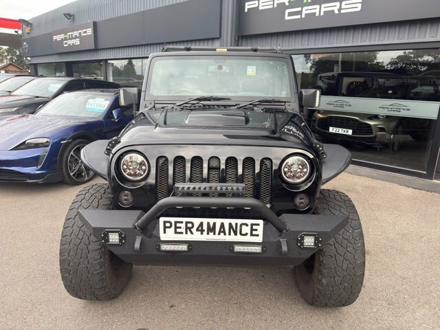 Jeep Wrangler 3.6 Polar Limited Edition 2014 White #13