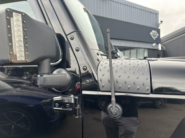 Jeep Wrangler 3.6 Polar Limited Edition 2014 White #34
