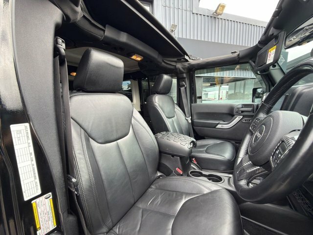 Jeep Wrangler 3.6 Polar Limited Edition 2014 White #26