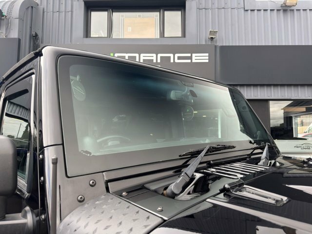 Jeep Wrangler 3.6 Polar Limited Edition 2014 White #33