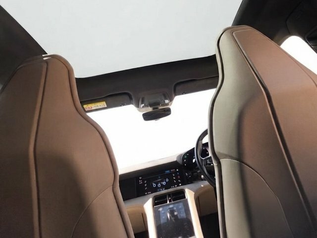 Porsche Taycan Taycan 4X2 Black #10