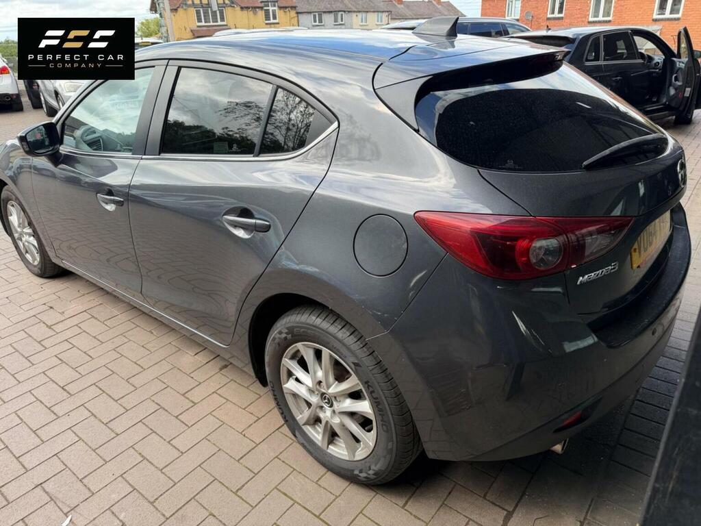 Mazda 3 2.2 Skyactiv-d Se-l Nav Euro 6 Ss 2014 Grey #5