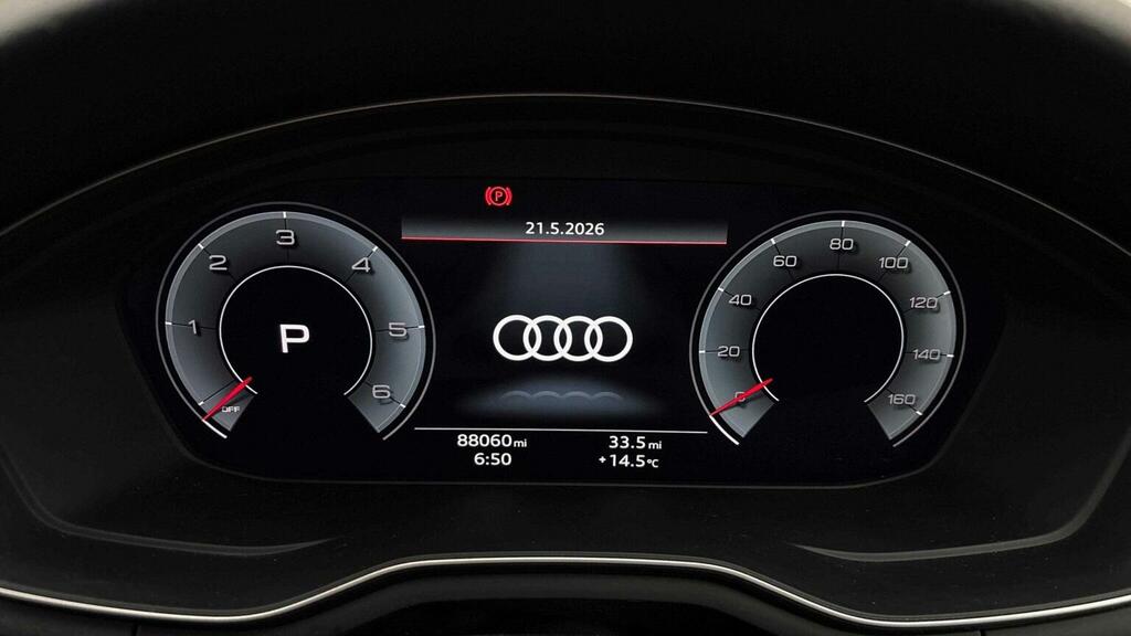 Audi A4 Avant Avant Sport Edition 40 Tdi Quattro 204 Ps S Tronic Blue #10