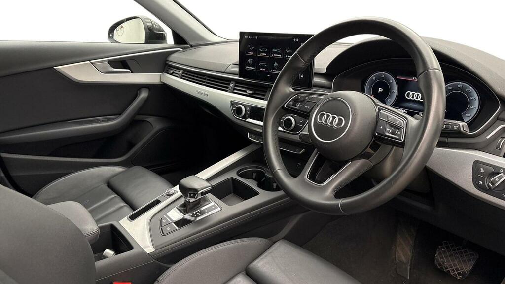 Audi A4 Avant 2.0 Tdi 40 Sport Edition S Tronic Quattro Euro 6 Blue #6