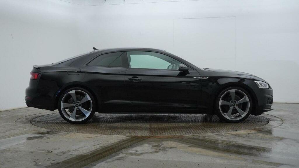 Audi A5 2.0 Tfsi 40 Black Edition S Tronic Euro 6 Ss Black #4