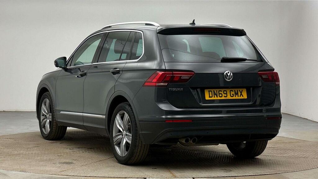 Volkswagen Tiguan 2.0 Tdi Match Euro 6 Ss 2019 Grey #3