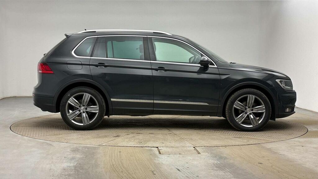 Volkswagen Tiguan 2.0 Tdi Match Euro 6 Ss 2019 Grey #4