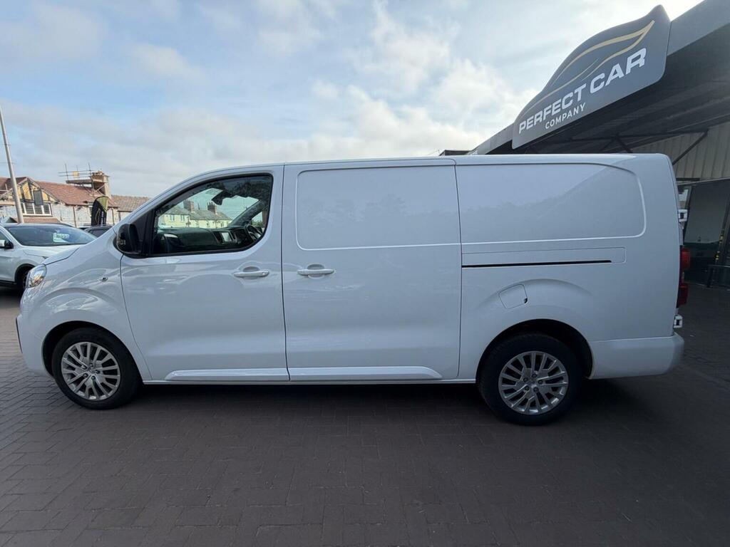 Vauxhall Vivaro 1.5 Turbo D 2900 Pro L2 H1 Euro 6 Ss 6Dr 2023 White #6