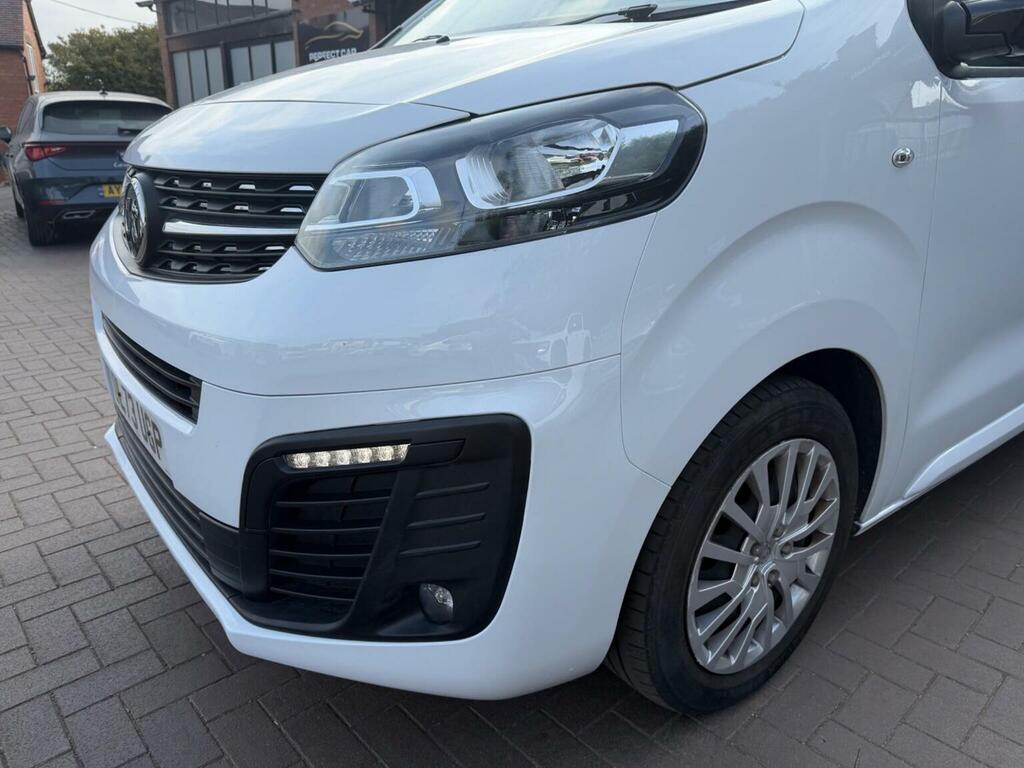 Vauxhall Vivaro 1.5 Turbo D 2900 Pro L2 H1 Euro 6 Ss 6Dr 2023 White #5