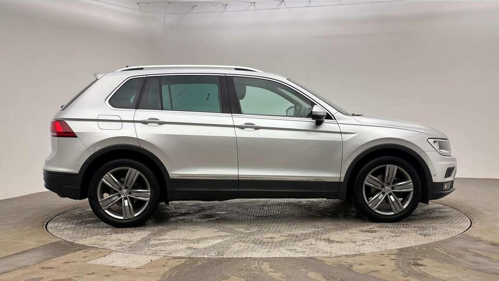 Volkswagen Tiguan 1.5 Tsi Evo Match Dsg Euro 6 Ss 2019 Silver #6