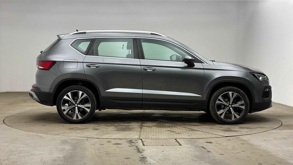 Seat Ateca 1.5 Tsi Evo Se Technology Euro 6 Ss 2022 Grey #3