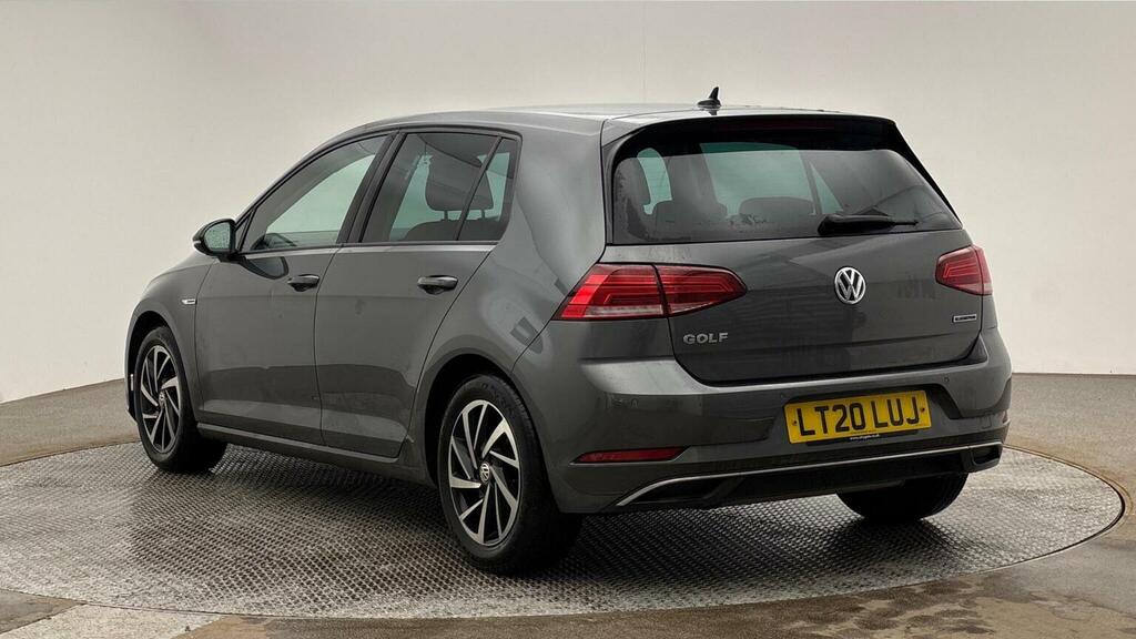 Volkswagen Golf 1.5 Tsi Evo Match Edition Euro 6 Ss 2020 Grey #3