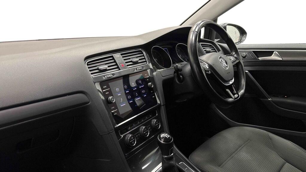 Volkswagen Golf 1.5 Tsi Evo Match Edition Euro 6 Ss 2020 Grey #6
