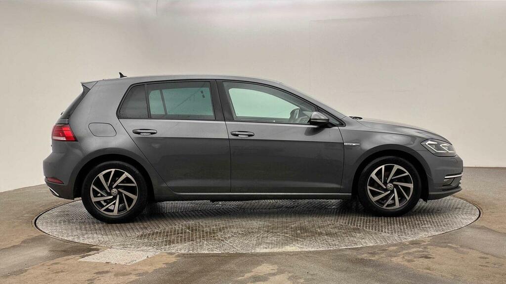 Volkswagen Golf 1.5 Tsi Evo Match Edition Euro 6 Ss 2020 Grey #4