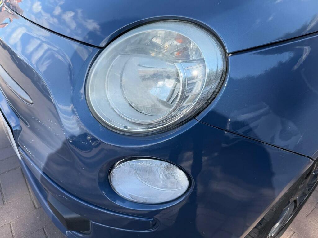 Fiat 500 Hatchback 1.2 500 1.2 Lounge Start Stop 201111 Blue #36