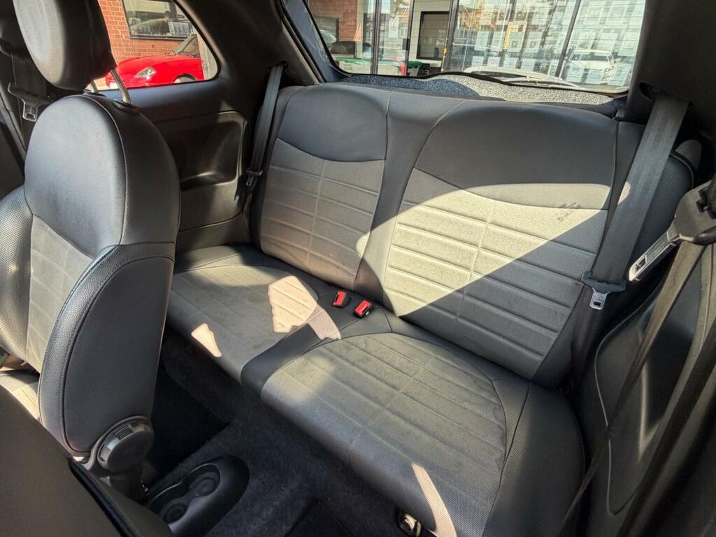 Fiat 500 Hatchback 1.2 500 1.2 Lounge Start Stop 201111 Blue #20