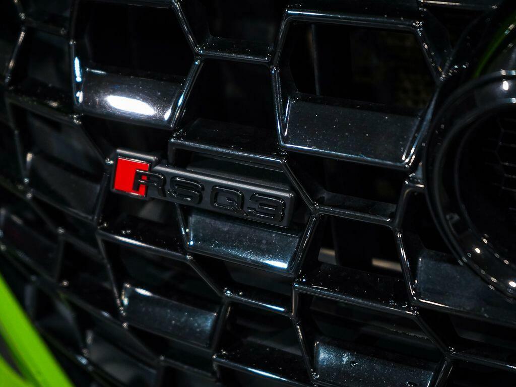 Audi RS Q3 Rs Q3 Tfsi Quattro Vorsprung S Tronic Black #10