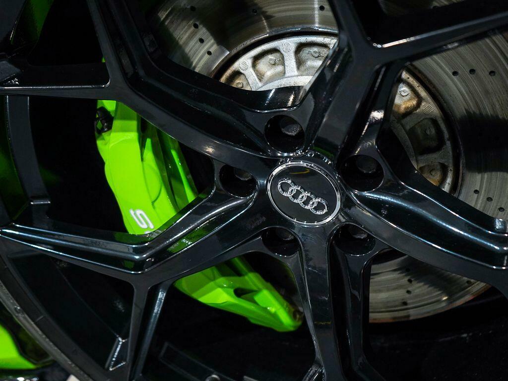 Audi RS Q3 Rs Q3 Tfsi Quattro Vorsprung S Tronic Black #13