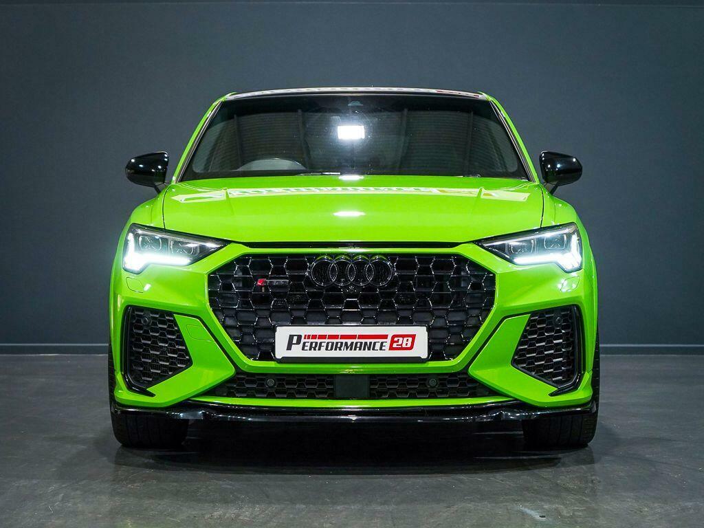Audi RS Q3 2.5 Tfsi Audi Sport Edition Sportback S Tronic Qua  #2