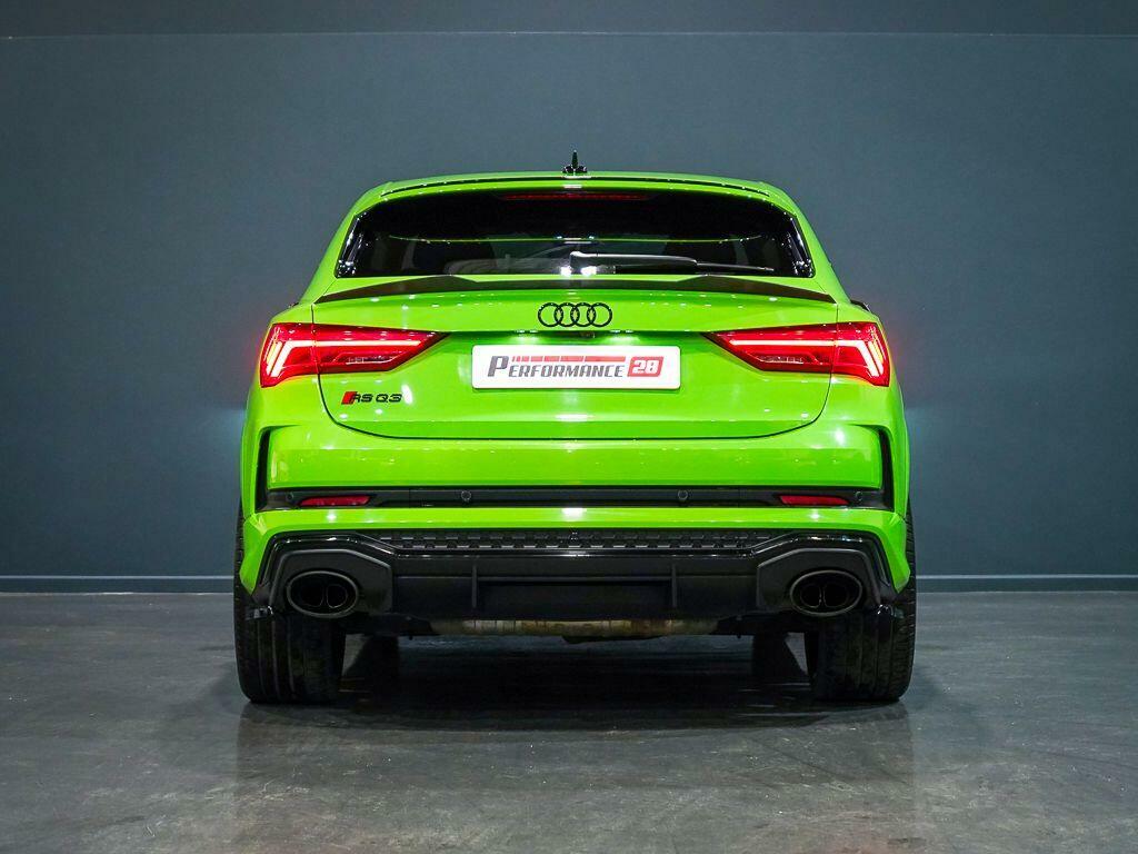 Audi RS Q3 2.5 Tfsi Audi Sport Edition Sportback S Tronic Qua  #3