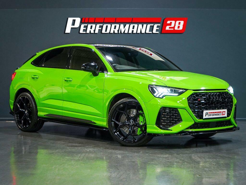 Audi RS Q3 2.5 Tfsi Audi Sport Edition Sportback S Tronic Qua 
