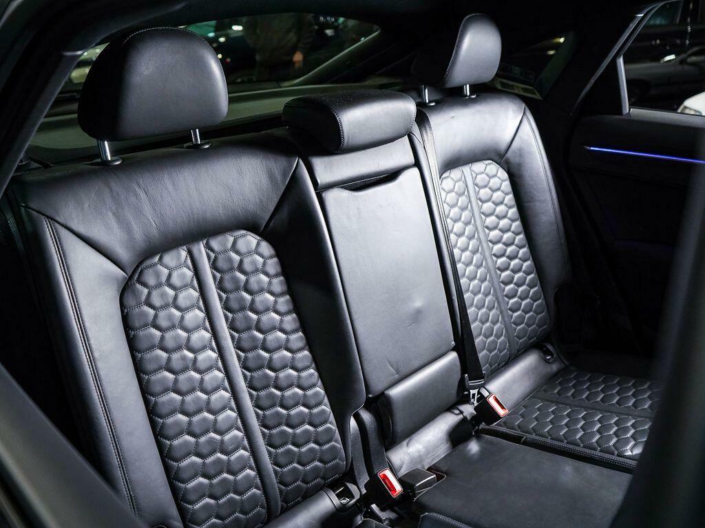 Audi RS Q3 Rs Q3 Tfsi Quattro Vorsprung S Tronic Black #7