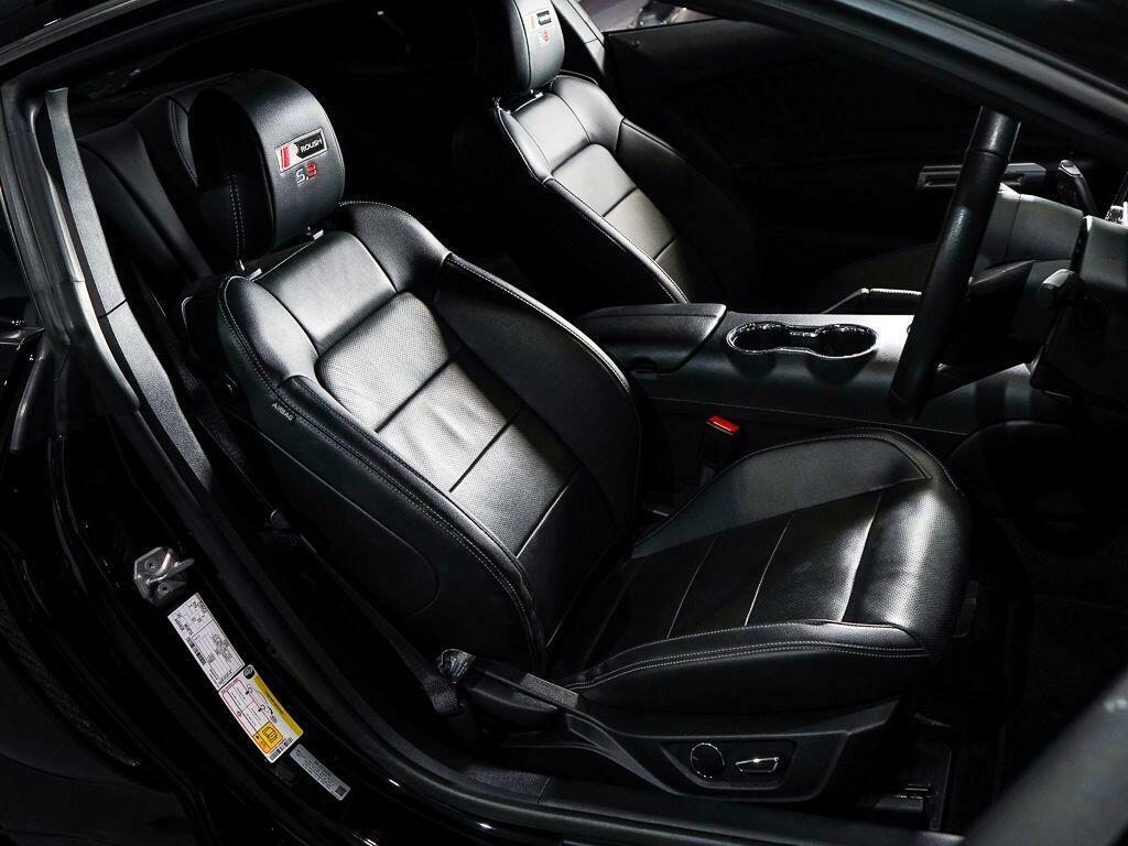 Ford Mustang 5.0 V8 Gt Fastback Euro 6 416 B White #46