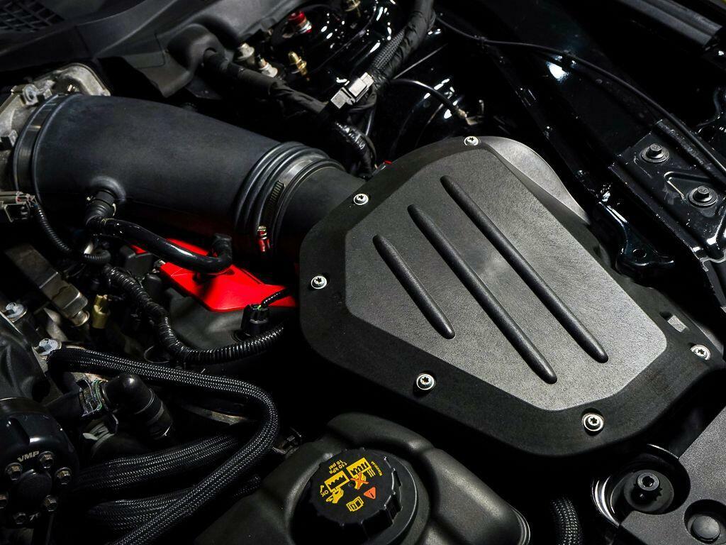 Ford Mustang 5.0 V8 Gt Fastback Euro 6 416 B White #26