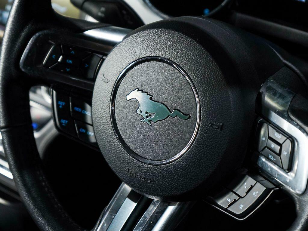Ford Mustang 5.0 V8 Gt Fastback Euro 6 416 B White #34
