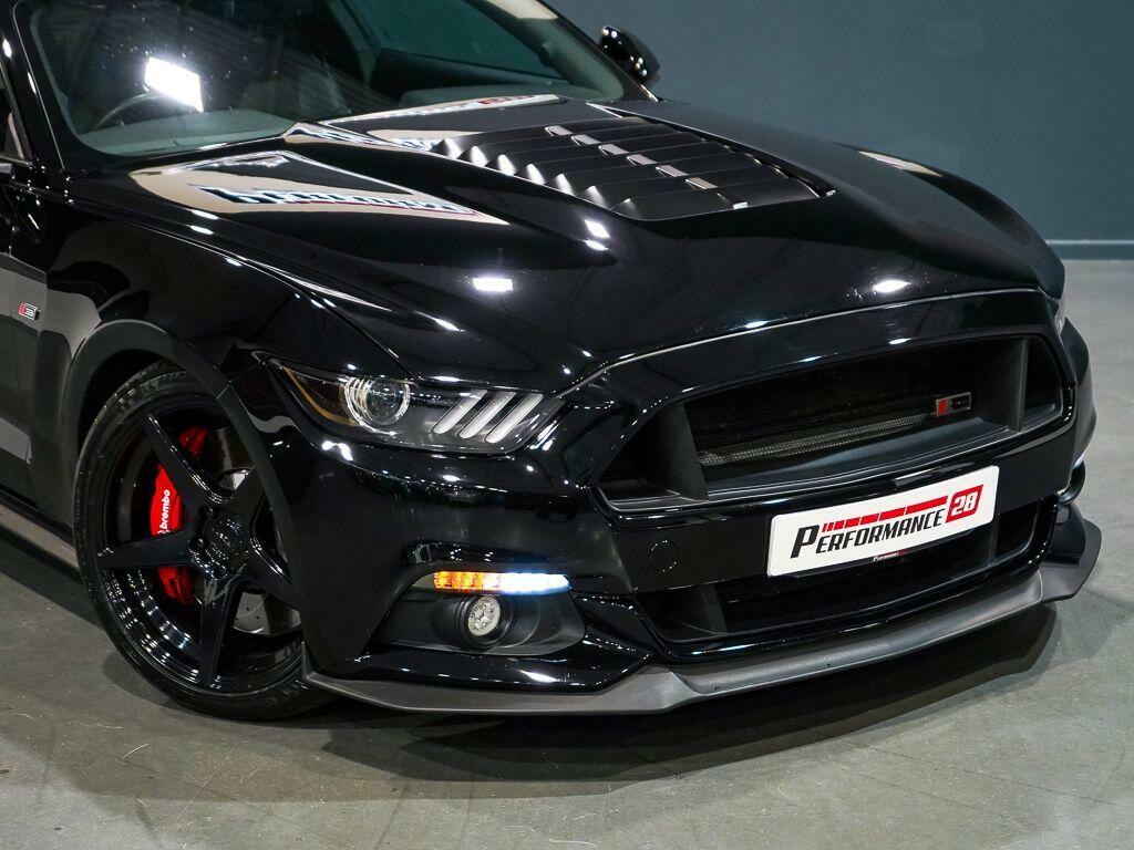 Ford Mustang 5.0 V8 Gt Fastback Euro 6 #6