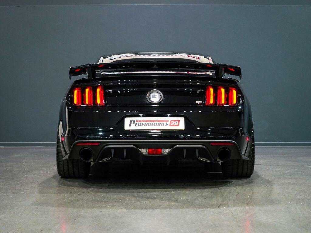 Ford Mustang 5.0 V8 Gt Fastback Euro 6 #5