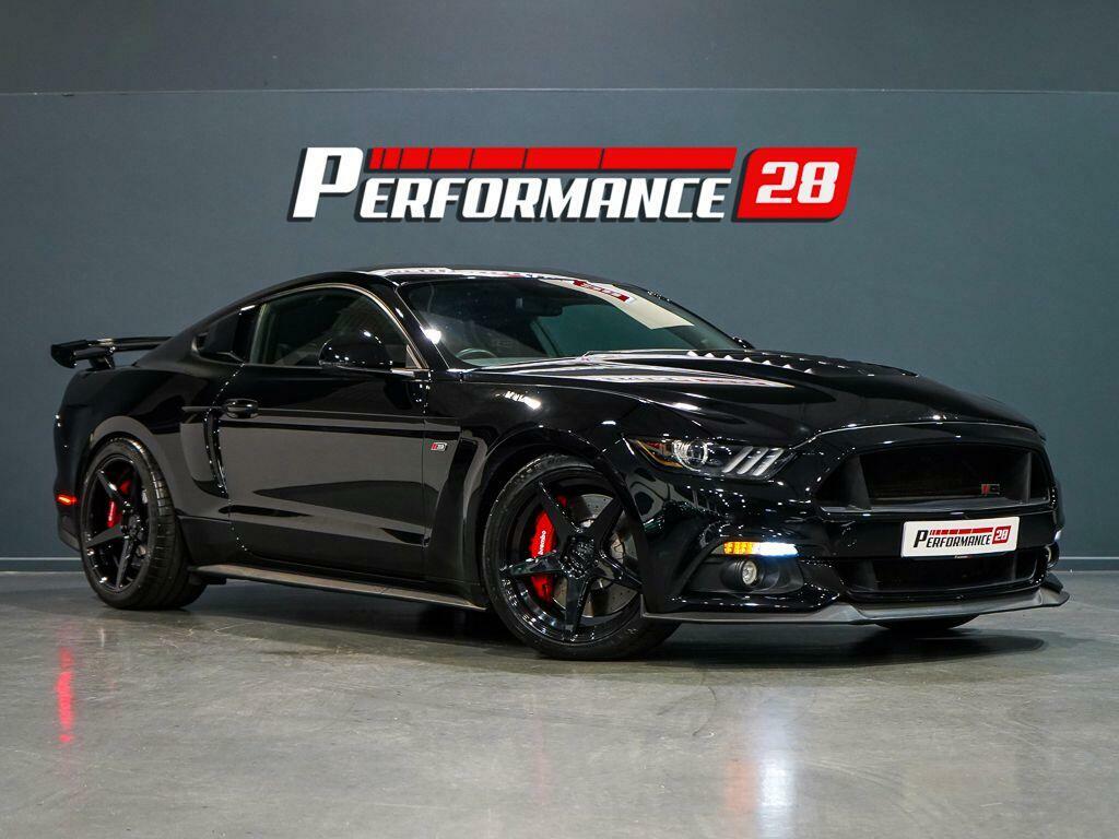 Ford Mustang 5.0 V8 Gt Fastback Euro 6